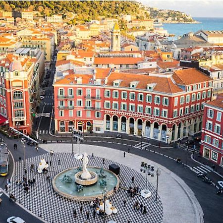 Appartement 4 Couchages Idealement Place Promenade Des Anglais / Cours Saleya Ніцца Екстер'єр фото