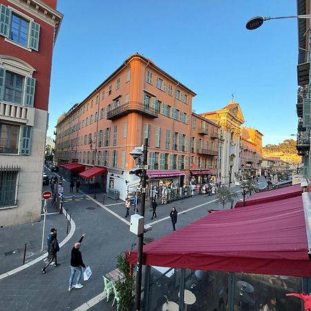 Appartement 4 Couchages Idealement Place Promenade Des Anglais / Cours Saleya Ніцца Екстер'єр фото